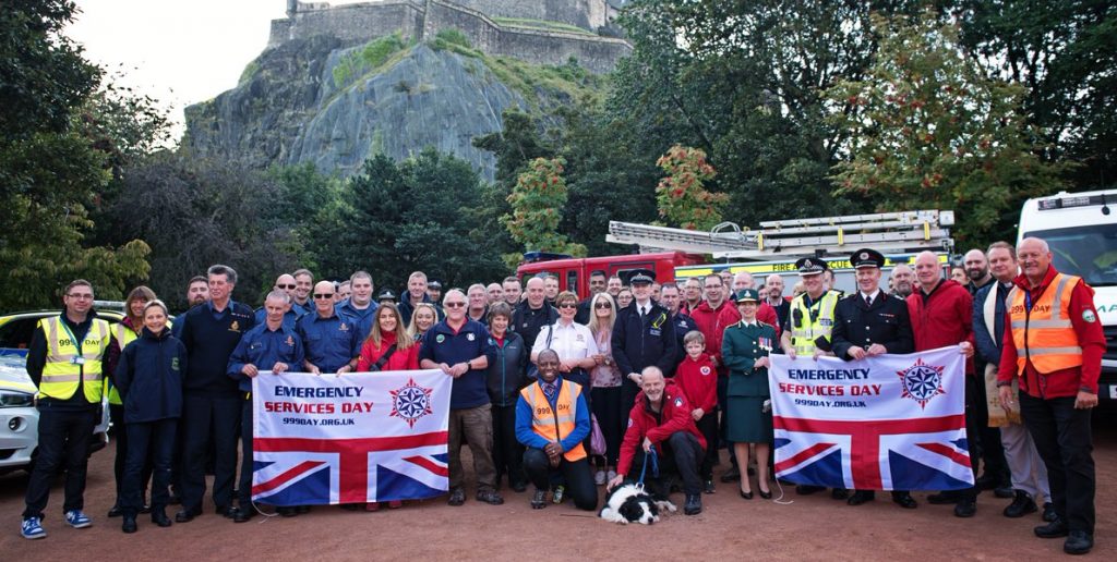Emergency Services Day